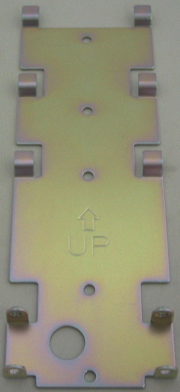Mounting Bracket: 3 Tier